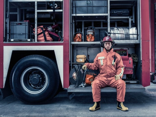 HUSQVARNA K 970 Rescue 14" Бензорез спасательный 9676356-01