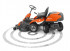 Райдер HUSQVARNA R 213C 9672910-02 Райдер HUSQVARNA R 213C 9672910-02
