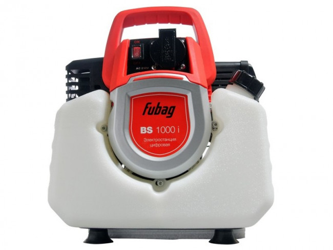 FUBAG BS 1000i Генератор бензиновый 568251