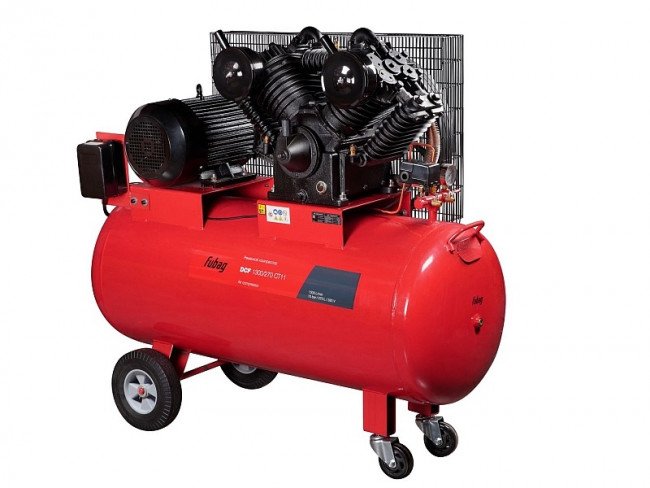 FUBAG DCF-1300/270 CT11 Компрессор 29838341