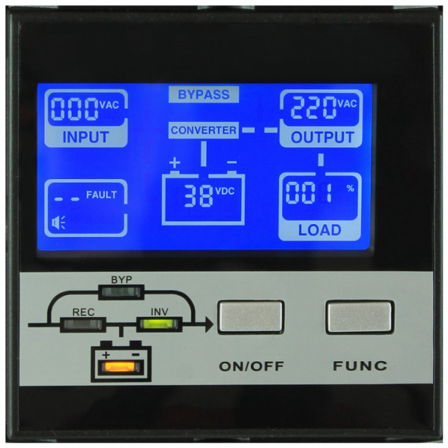 ИБП Hiden Expert UDC9201S-RT