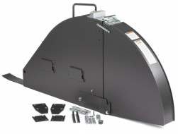 Надвижной защитный кожух диска 1000 мм  с установочным комплектом Husqvarna 5045583-01