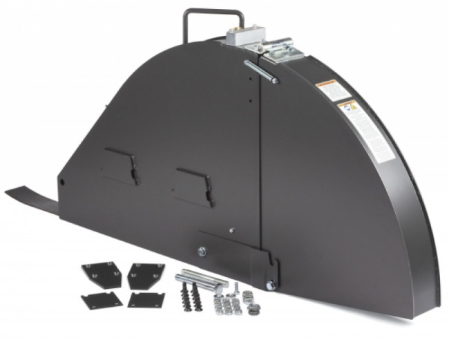 Надвижной защитный кожух диска 1000 мм с установочным комплектом Husqvarna 5045583-01 Надвижной защитный кожух диска 1000 мм с установочным комплектом Husqvarna 5045583-01