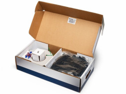 Ограничительный провод 2,7 мм 150м+фиксаторы 300шт+клемма 3шт+соединители 5шт Husqvarna 9679721-01