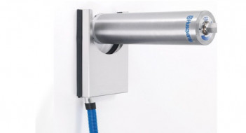 Коллектор шлама U-образный 212мм HUSQVARNA Watercollector 5312803-29