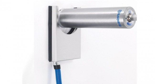 Коллектор шлама U-образный 212мм HUSQVARNA Watercollector 5312803-29