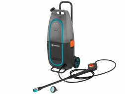 Аккумуляторная мойка высокого давления GARDENA AquaClean Li-40/60 09341-20.000.00