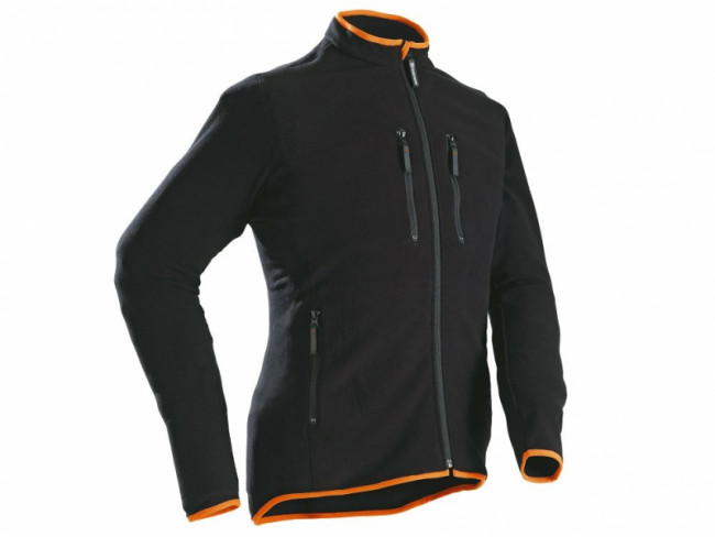 Куртка из микрофлиса, размер 50/52 (M) Husqvarna 5772565-50 Куртка из микрофлиса, размер 50/52 (M) Husqvarna 5772565-50