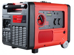FUBAG TI 4500 ES Генератор бензиновый инверторный 431286