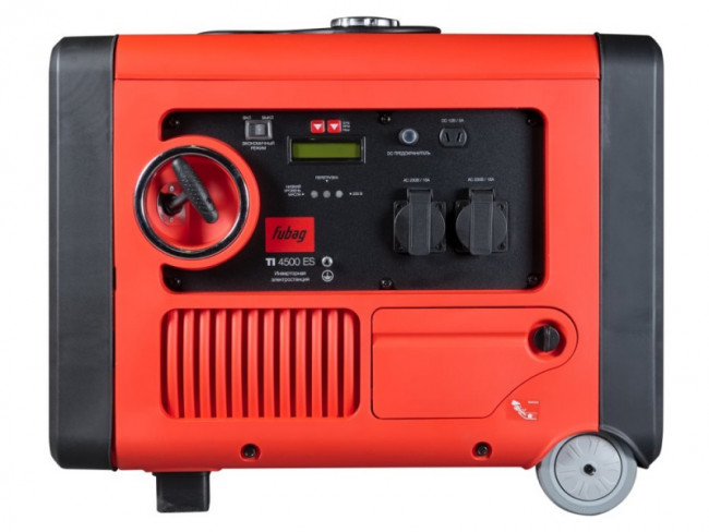 FUBAG TI 4500 ES Генератор бензиновый инверторный 431286