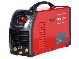 FUBAG INTIG 200 DC аргонодуговой сварочный аппарат инвертор 68437.2 FUBAG INTIG 200 DC аргонодуговой сварочный аппарат инвертор 68437.2