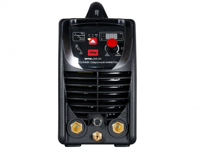 FUBAG INTIG 200  DC аргонодуговой сварочный аппарат инвертор 68437.2