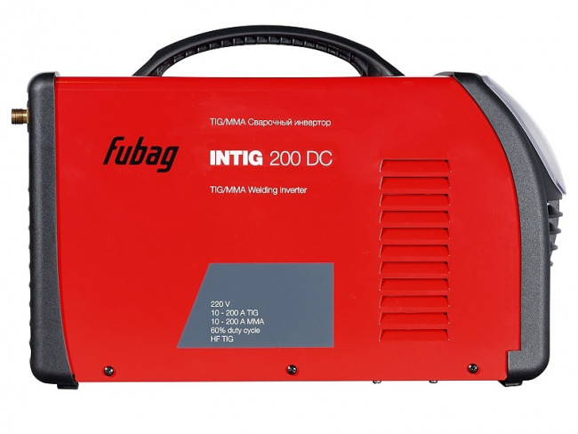 FUBAG INTIG 200  DC аргонодуговой сварочный аппарат инвертор 68437.2