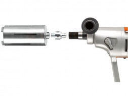 Переходник 1 1/4" cooler для удаления пыли Husqvarna 5430566-43