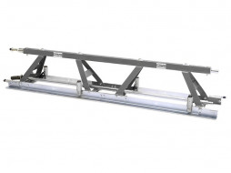 Секция для пневматического привода виброрейки Husqvarna BT 90 P длина 1м  9678755-05