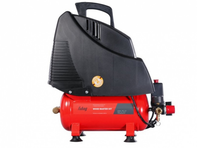 FUBAG Wood Master Kit Набор компрессор 8213790KOA611 (8213790KOA537)