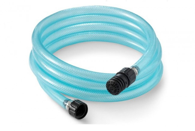 Шланг Husqvarna 3м без обратного клапана для самовсасывания и подачи воды из бочки  5906597-01