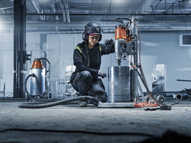 HUSQVARNA DM 430 Бурильная машина 9704456-07