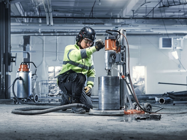 HUSQVARNA DM 430 Бурильная машина 9704456-07