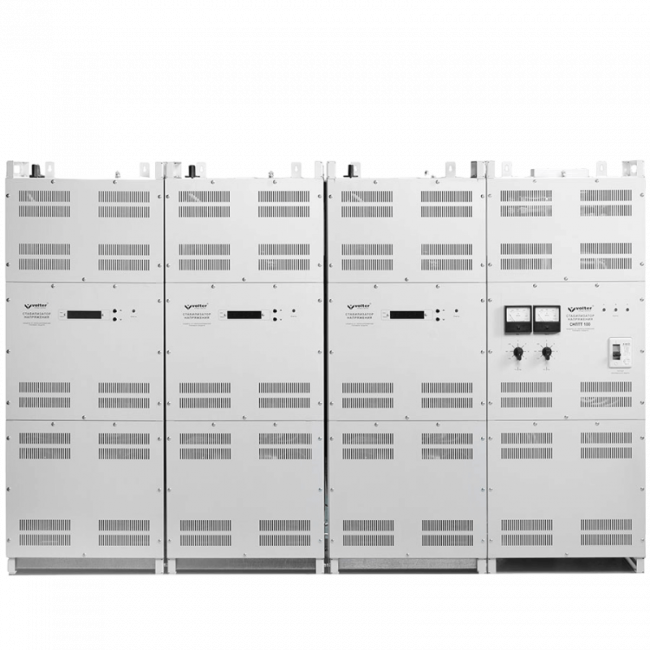 Volter СНПТТ-150 ПТ Трехфазный стабилизатор напряжения