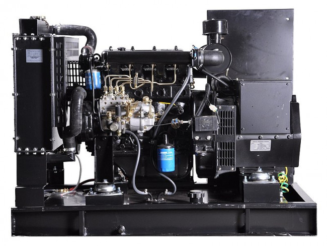 FUBAG DS 16 DA ES Дизельная электростанция 838767