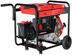 FUBAG DS 7000 DA ES Генератор дизельный 838212