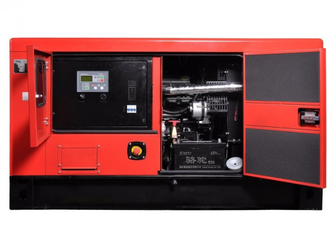 FUBAG DS 27 AC ES Дизельная электростанция 838776