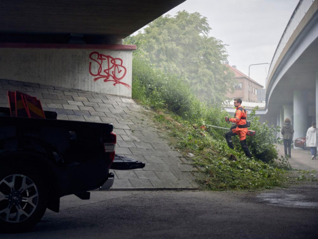 HUSQVARNA 535iRX Триммер аккумуляторный 9678506-03 HUSQVARNA 535iRX Триммер аккумуляторный 9678506-03