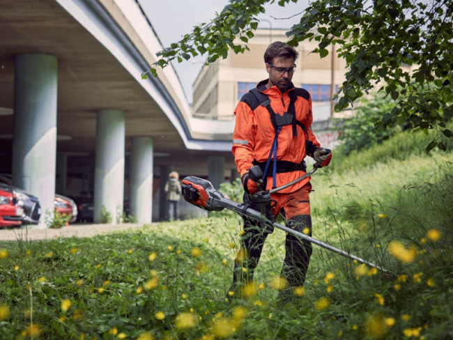 HUSQVARNA 535iRX Триммер аккумуляторный 9678506-03 HUSQVARNA 535iRX Триммер аккумуляторный 9678506-03