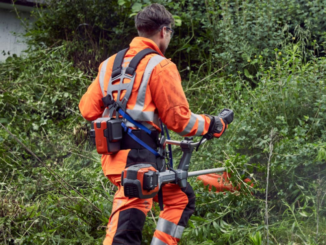 HUSQVARNA 535iRX Триммер аккумуляторный 9678506-03 HUSQVARNA 535iRX Триммер аккумуляторный 9678506-03