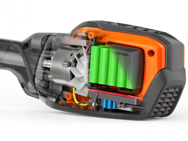 HUSQVARNA 535iRX Триммер аккумуляторный 9678506-03 HUSQVARNA 535iRX Триммер аккумуляторный 9678506-03