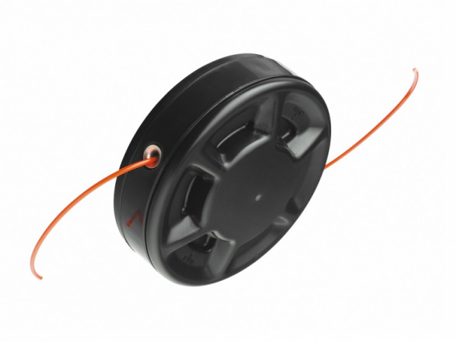 Триммерная головка Husqvarna Тримми Суперавто II M10 1" (автоматическая, 2,4 мм) 5784471-01