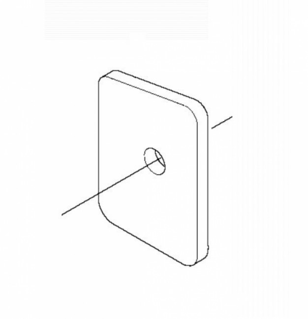 Фильтр воздушный Husqvarna 5810474-01