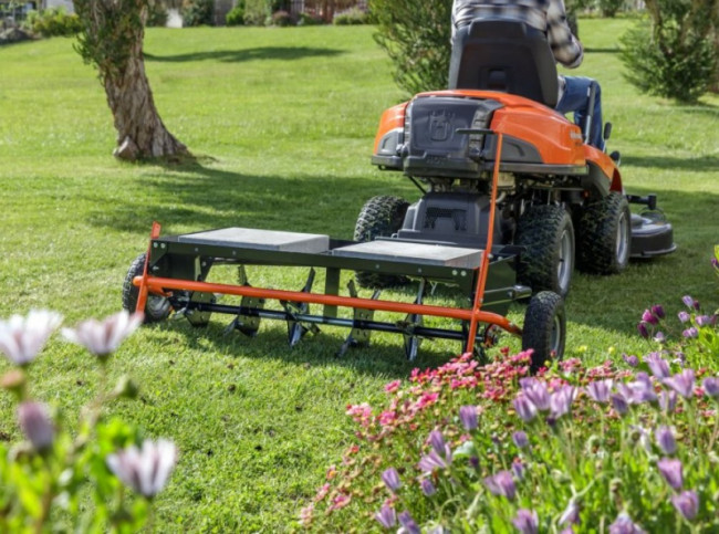 Райдер HUSQVARNA R 316TX 9678474-01 Райдер HUSQVARNA R 316TX 9678474-01