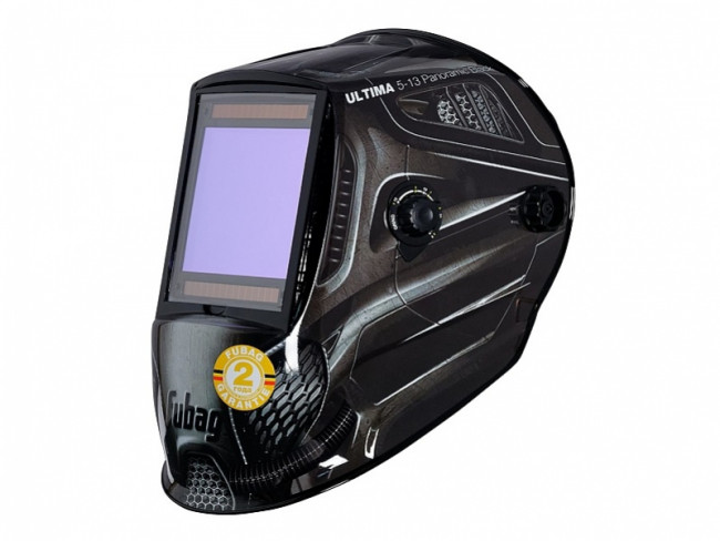 Маска сварщика Хамелеон ULTIMA 5.13 Panoramic Black FUBAG 992500