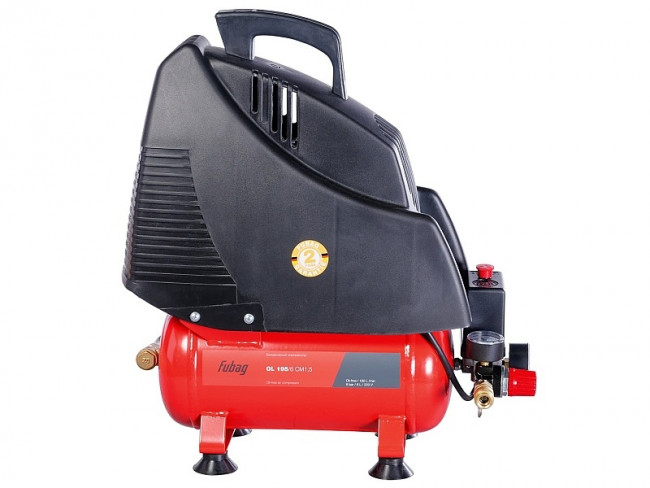 FUBAG OL 195/ 6 CM1.5 Компрессор A6BB304KOA600 (A6BB304KOA544)