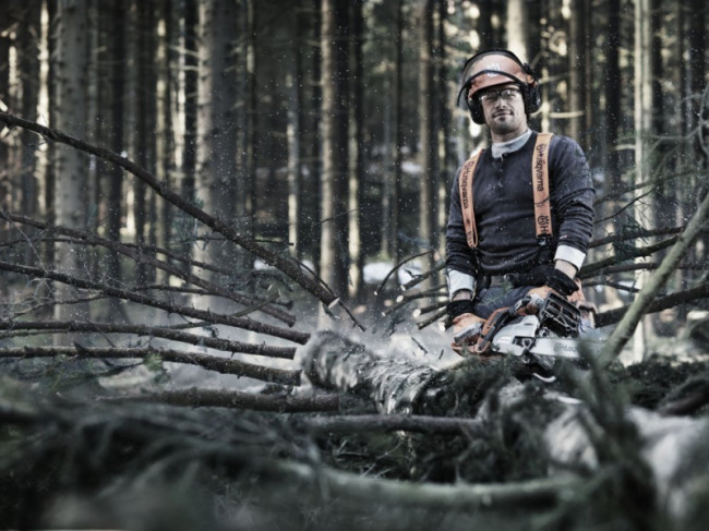 HUSQVARNA 572 XP Бензопила 9667331-18