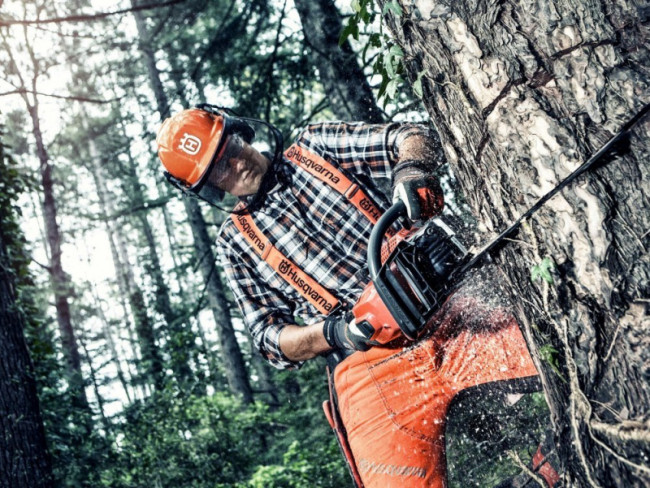 HUSQVARNA 572 XP Бензопила 9667331-18