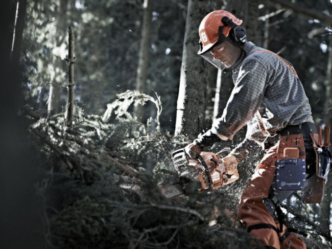 HUSQVARNA 572 XP Бензопила 9667331-18