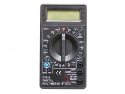 Мультиметр DT 838   Ресанта 61/10/513
