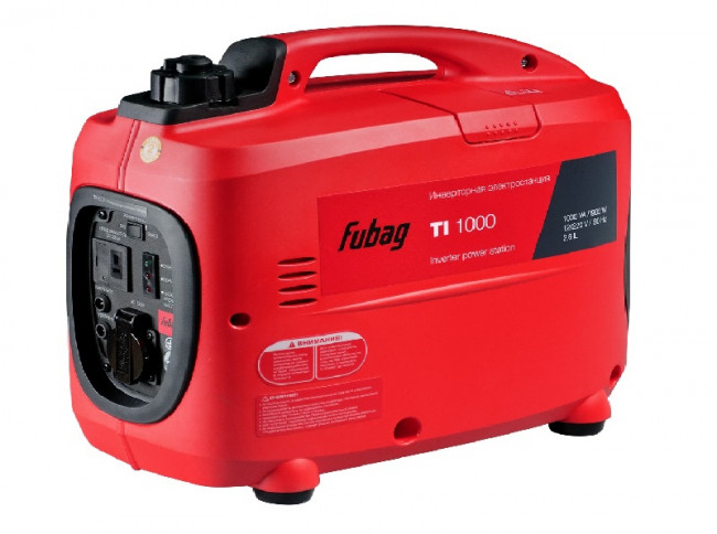 FUBAG TI 1000 Генератор бензиновый инверторный 838978