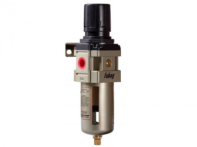 Фильтр с регулятором давления FR 4000 1/2" FUBAG 190130