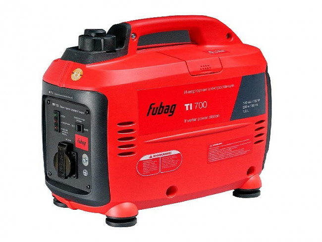 FUBAG TI 700 Генератор  бензиновый инверторный 68227