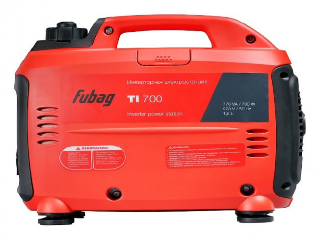 FUBAG TI 700 Генератор  бензиновый инверторный 68227