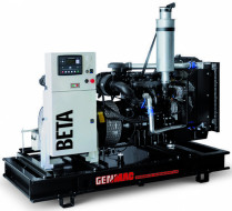 Genmac G80PO с АВР Дизельный генератор Genmac G80PO с АВР Дизельный генератор