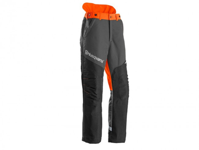 Брюки с защитой от порезов бензопилой Functional 20, модель А, размер 60 Husqvarna 5823317-60