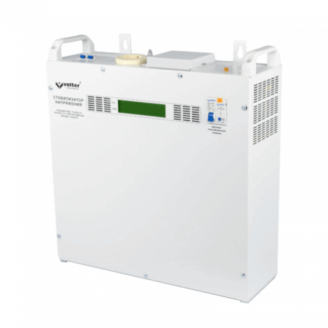 Volter СНПТО-27 ПТТМ Стабилизатор напряжения