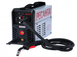 Ресанта САИПА135 Сварочный аппарат инверторный полуавтоматический 65/7 Ресанта САИПА135 Сварочный аппарат инверторный полуавтоматический 65/7