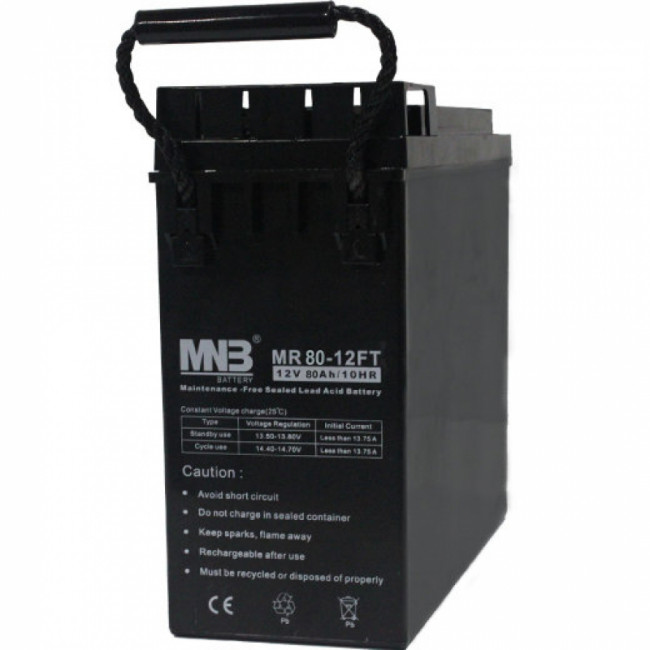 MNB MR 80-12FT