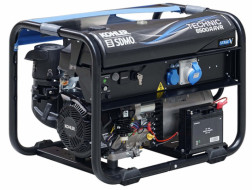 SDMO TECHNIC 6500 A AVR C5 Бензиновый генератор